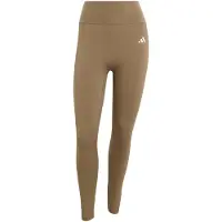 Adidas adidasMallas 7/8 Optimé Essentials No Front Rise Seam XS Khaki Six Mujer