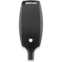 Audacious Concept D Rocket Knife Tool - Titanium - PVD Black