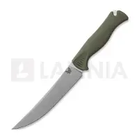 Benchmade Cuchillo Meatcrafter 6" Olive Santoprene