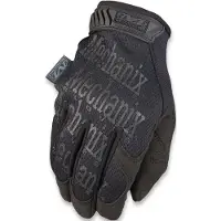 Mechanix Guantes tácticos Original Covert, M, negro