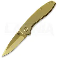 Smith & Wesson Navaja Executive Gold