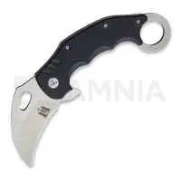 Komoran Navaja Karambit Linerlock Black