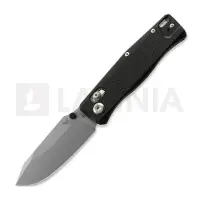 Flytanium Navaja Beef - Pitch Black / Stonewash