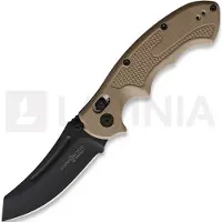 Viking Tactics Navaja Patriot Folder FDE Handle