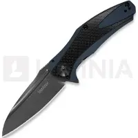 Kershaw Navaja Natrix, Carbon Fiber