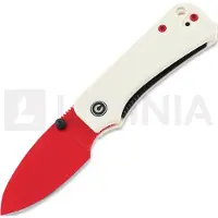 CIVIVI Navaja Baby Banter Red/White