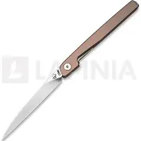 CJRB Navaja Lanky, Champagne