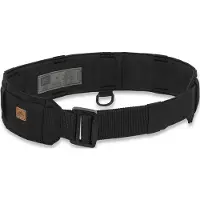 Helikon Tex Cinturón Forester Bushcraft - S, negro