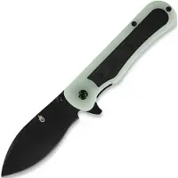 Gerber Navaja Confidant Linerlock, Jade/Black