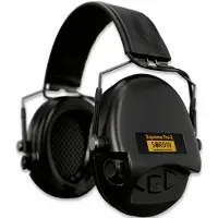 Sordin Supreme Pro-X Slim, Hear2, Leather band, negro