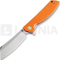 Artisan Cutlery Navaja Tomahawk Linerlock D2, naranja