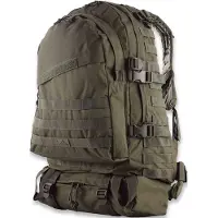 Red Rock Outdoor Gear Engagement Backpack, verde olivo
