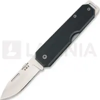 Bear & Son Navaja Large Slip Joint, negro