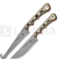 Tops knives Cuchillo doble Muley Combo Leather