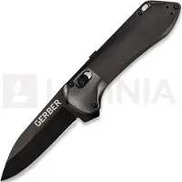 Gerber Navaja Highbrow Pivot Lock A/O, negro