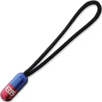 EOS Pill Bead Lanyard, rojo, azul