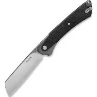 Buck Navaja HiLine XL Linerlock Gray