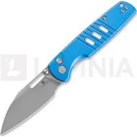 Bestechman Navaja Vector - Beadblast - Aluminium, azul