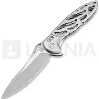 Artisan Cutlery Navaja Dragonfly D2, stonewash