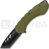 Camillus Navaja Veracious Linerlock, verde