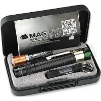 Maglite Linterna Solitaire LED Green Light