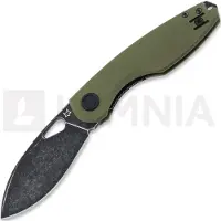 Fox knives Navaja Chilin, aluminium, verde olivo