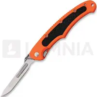 Havalon Navaja Piranta-Bolt Quik-Change, naranja