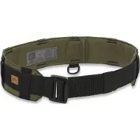 Helikon Tex Cinturón Forester Bushcraft - XL/XXL, Olive green / Black