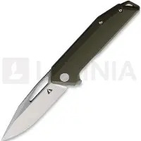 CMB Made Knives Navaja Lurker D2 G10, verde