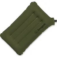 Snugpak Basecamp Ops Air Pillow, verde olivo