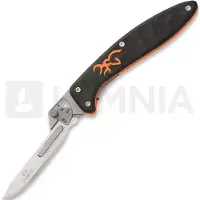 Browning Navaja Primal Scapel Linerlock