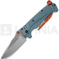 Benchmade Navaja Adira, depth blue grivory