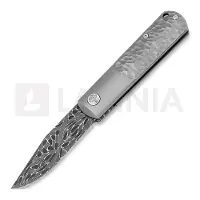 Böker Germany Navaja BRLW Meteorite Damast