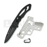 Smith & Wesson Navaja Framelock and Tool Combo