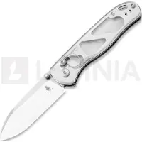 Kizer Cutlery Navaja Drop Bear Nitro V, Transparent Acrylic