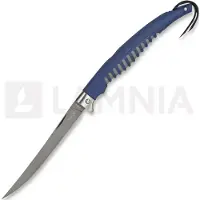 Buck Navaja Silver Creek Folding Fillet