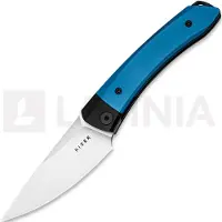 Kizer Cutlery Navaja Mini Momo, Aluminium, azul
