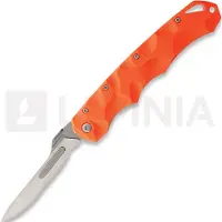 Havalon Navaja Piranta-Stag Quik-Change, naranja