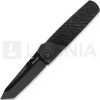 Cold Steel Navaja Hatamoto, Forged Carbon Fiber
