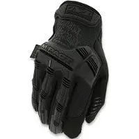 Mechanix Guantes tácticos M-Pact Covert, S, negro
