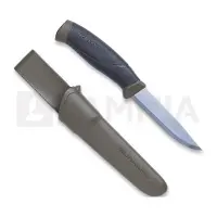 Morakniv Cuchillo Companion Heavy Duty MG (C) - Carbon - Olive Green