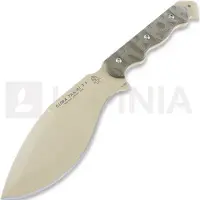 Tops knives Cuchillo de supervivencia CUMA TAK-RI 3.5 Coyote