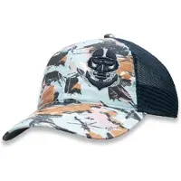 Helikon Tex Hawaiian Trucker Cap - Pacific