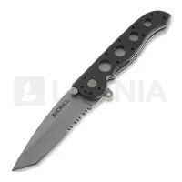 CRKT Navaja M16-12Z Tanto, hoja dentada