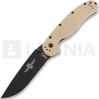 Ontario Navaja RAT-1, desert tan/negro