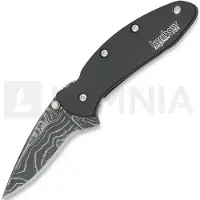 Kershaw Navaja Chive A/O Damascus