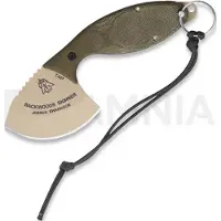 Tops knives Cuchillo de cuello Backwoods Skinner