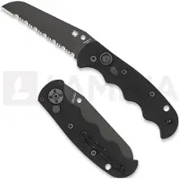 Spyderco Navaja Autonomy, negro