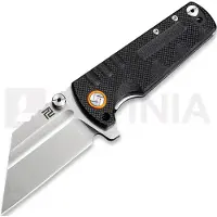 Artisan Cutlery Navaja Proponent Framelock, negro