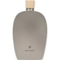 Snow Peak Titanium Flask 250ml